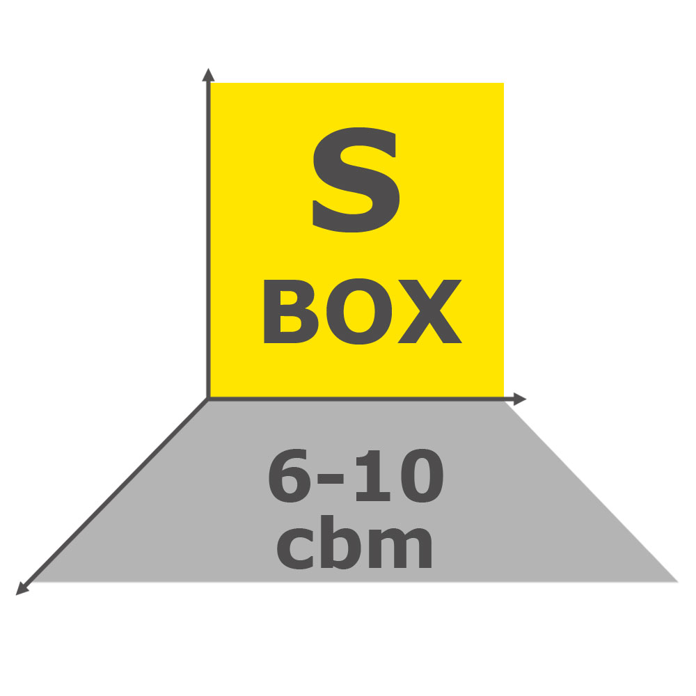 S-Box 9,0 Kubik