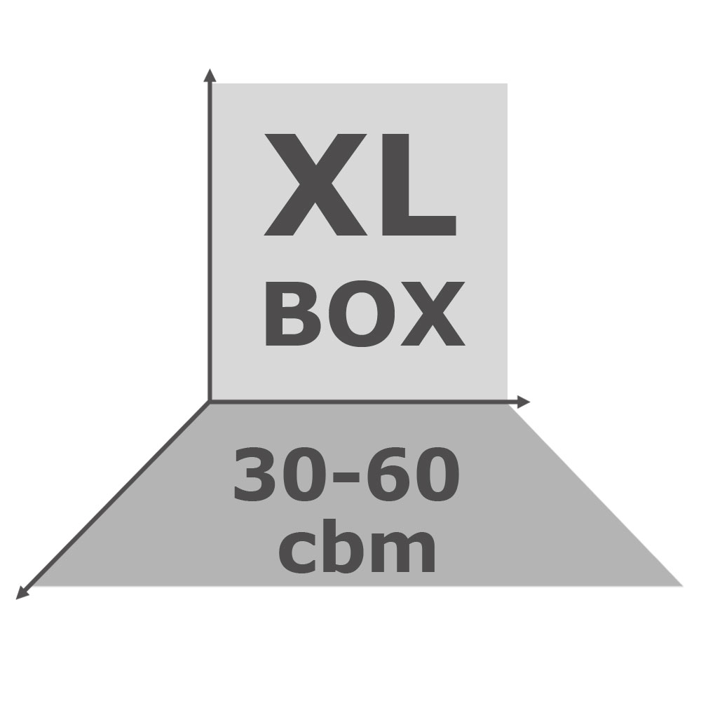 XL-Box 38,0 Kubik